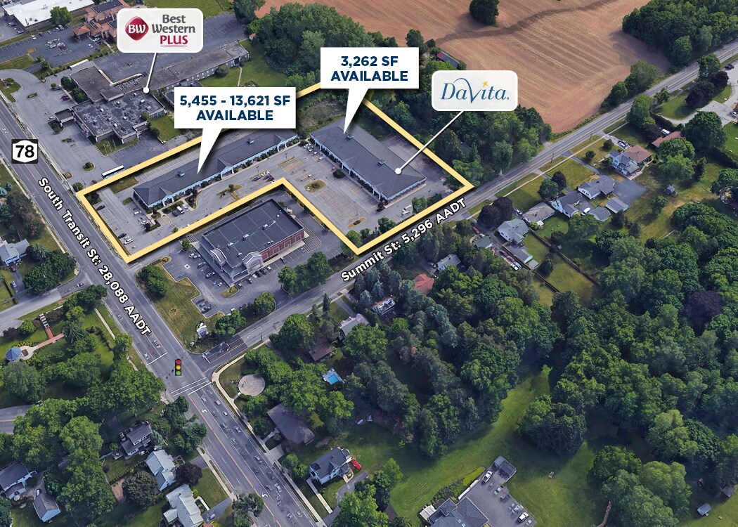 459-477 S Transit St, Lockport, NY for Rent