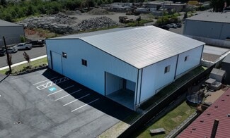 Mukilteo, WA Warehouse - 7784 40th Ave W