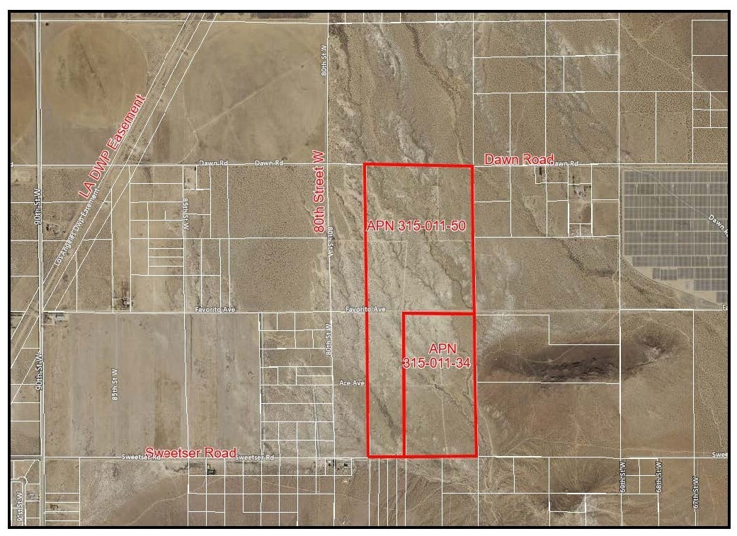 Favorito Ave, Rosamond, CA for Sale