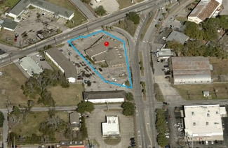 Pascagoula, MS Commercial Land - 3841 Market St Pascagoula, MS Commercial Land - 3841 Market St