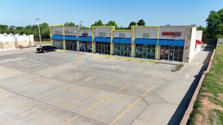 Oklahoma City, OK Retail - 9903 SE 15th St
