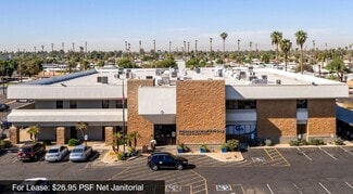 Phoenix, AZ Office, Office/Medical - 4616 N 51st Ave
