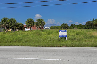 Fort Pierce, FL Industrial - 3419 S US Highway 1