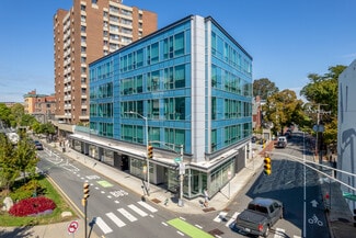 Cambridge, MA Retail - 1075 Massachusetts Ave