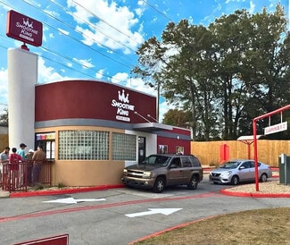 Columbus, GA Retail - 1625 Manchester Expy