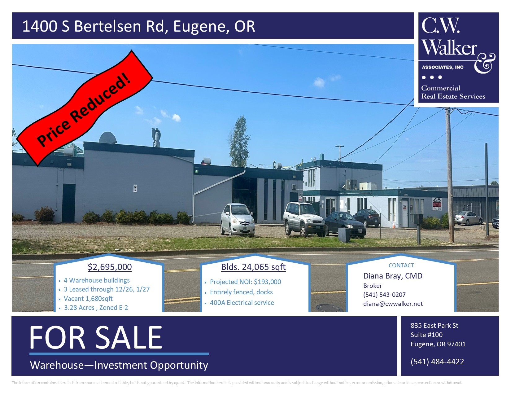 , Eugene, OR for Sale