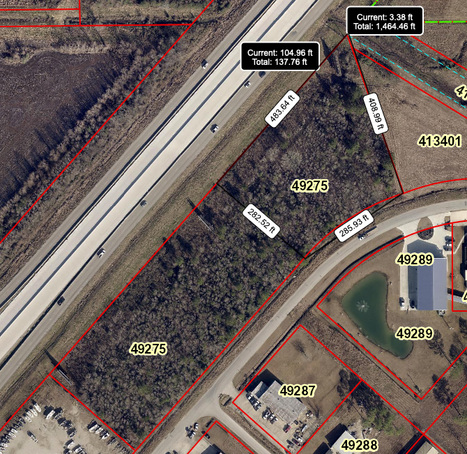 6126 Block Industrial Road, Beaumont, TX for Sale