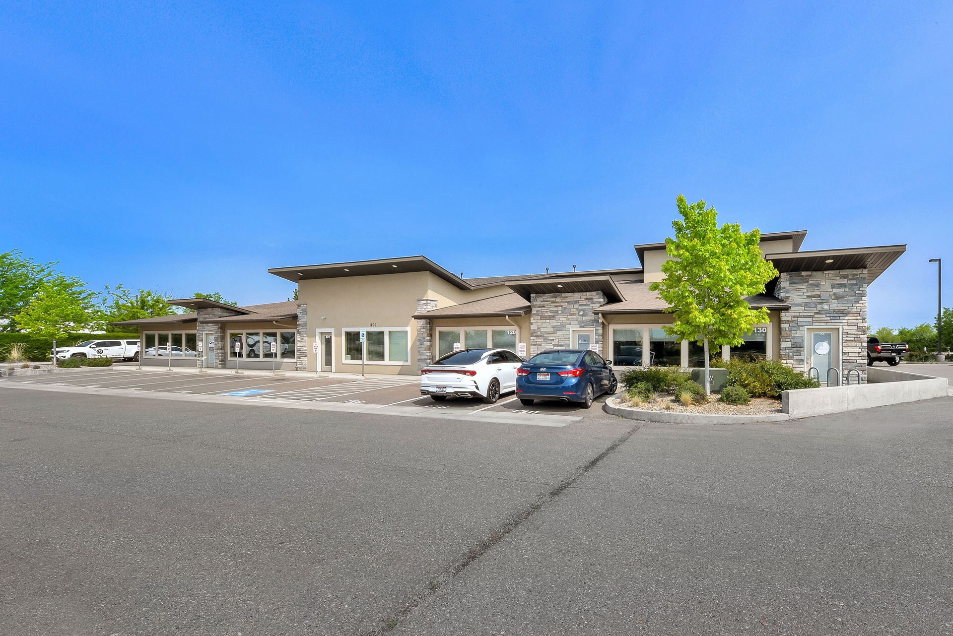 1200 E Watertower St Meridian, ID 83642 Flex Property for Lease on