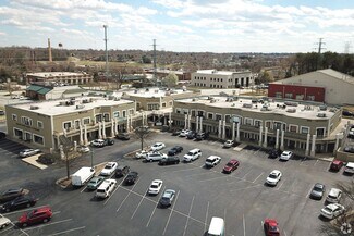 Greensboro, NC undefined - 502-504 E Cornwallis Dr