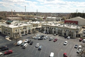 Greensboro, NC Freestanding - 502-504 E Cornwallis Dr Greensboro, NC Freestanding - 502-504 E Cornwallis Dr