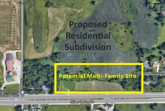 Menomonee Falls, WI Commercial - Silver Spring -1