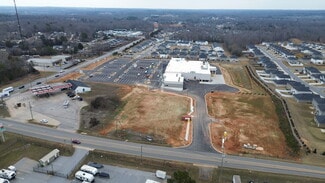 Simpsonville, SC Commercial - 3013 Fork Shoals Road
