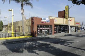 Lynwood, CA Retail - 12107-12115 Long Beach Blvd