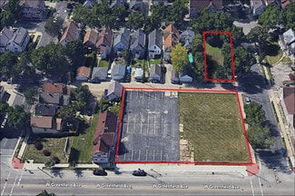Milwaukee, WI Commercial - 2137 W Greenfield Ave