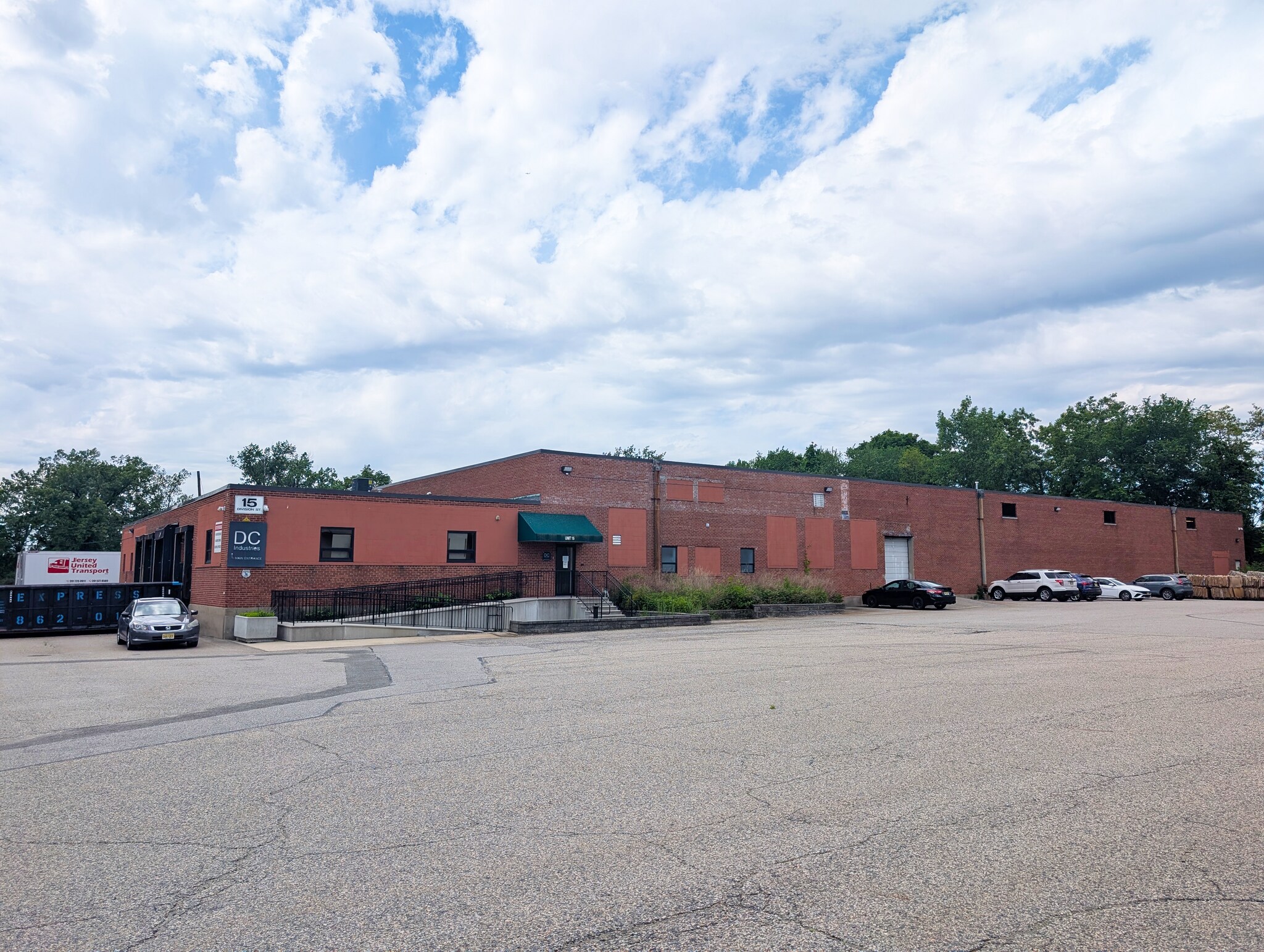15 Division St, Fairview, NJ for Rent