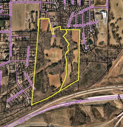 0 Lorraine Dr., Winston-Salem, NC for Sale