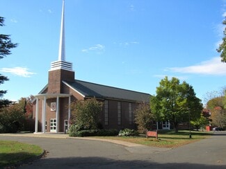 Manchester, CT Churches - 40 Pitkin St