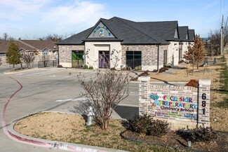 Midlothian, TX Medical - 681 George Hopper Rd