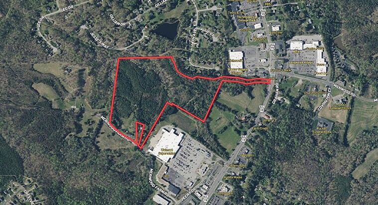 308 Meriwood Farm Rd, Farmville, VA for Sale