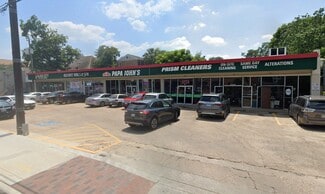 Houston, TX Retail - 2620 S Shepherd Dr