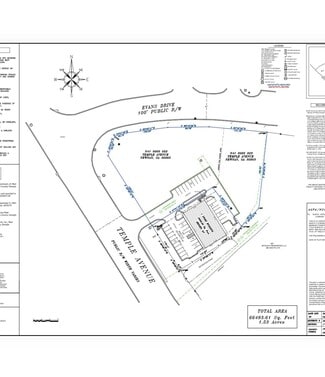 Newnan, GA Storefront Retail/Office - 290 Temple Ave