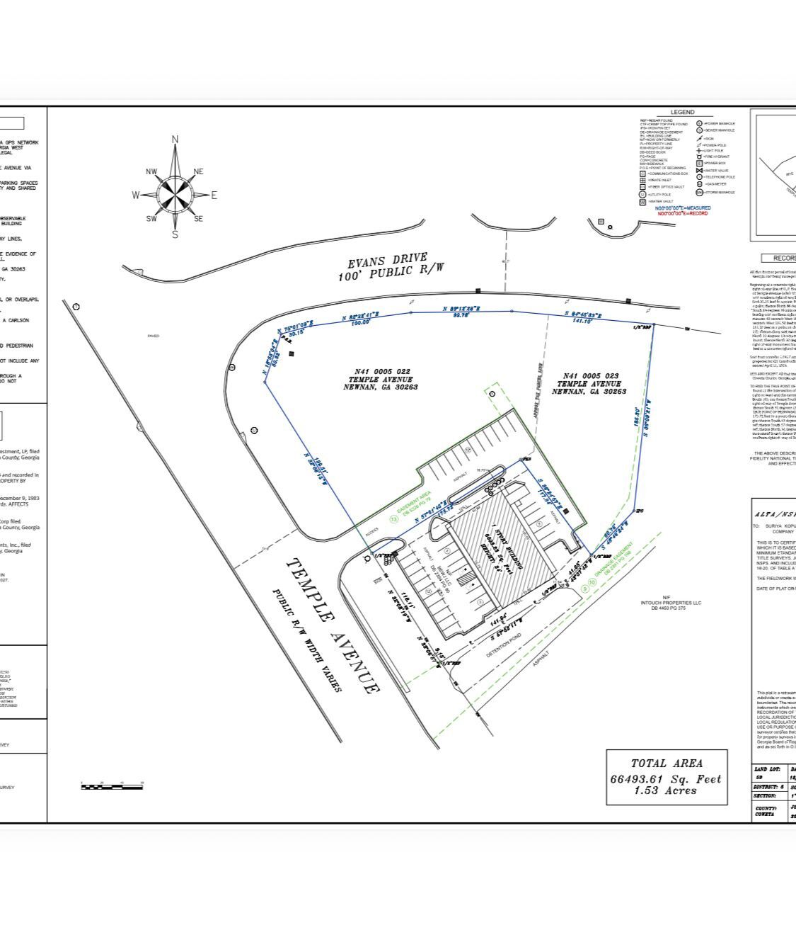 290 Temple Ave, Newnan, GA for Sale