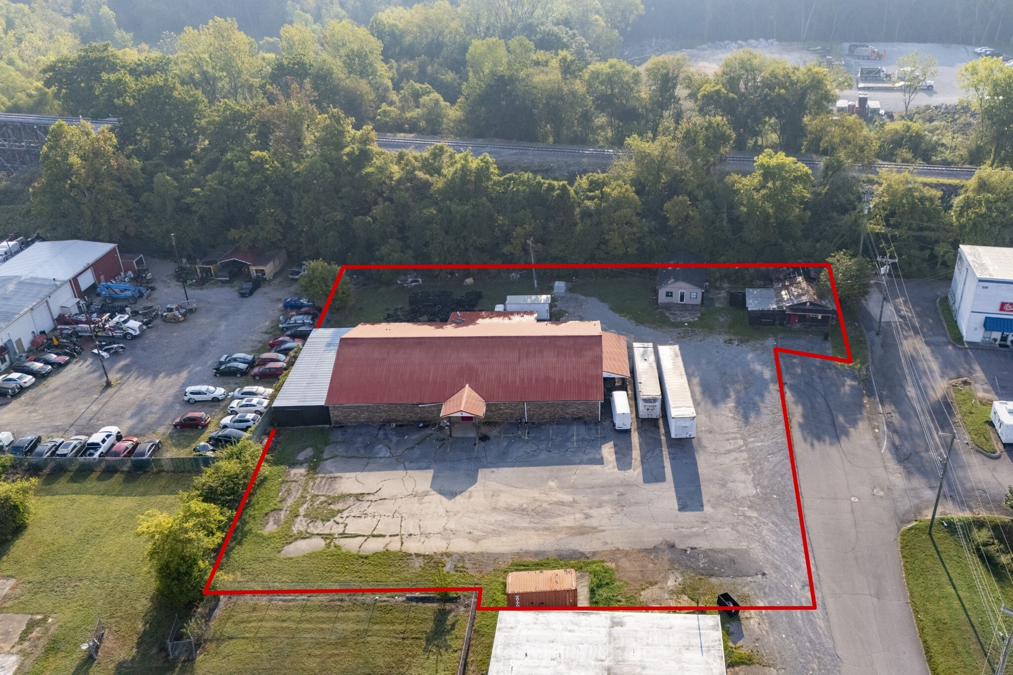 1348 College St, Clarksville, TN for Sale