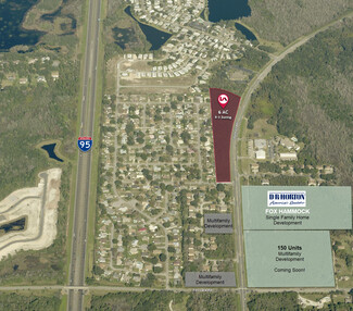 Titusville, FL Commercial - South Street @ Willis Dr