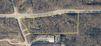 Lithonia, GA Industrial Land - 1724 Rogers Lake Rd