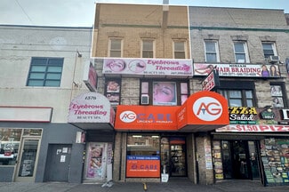 Brooklyn, NY Office - 1576 Flatbush Ave