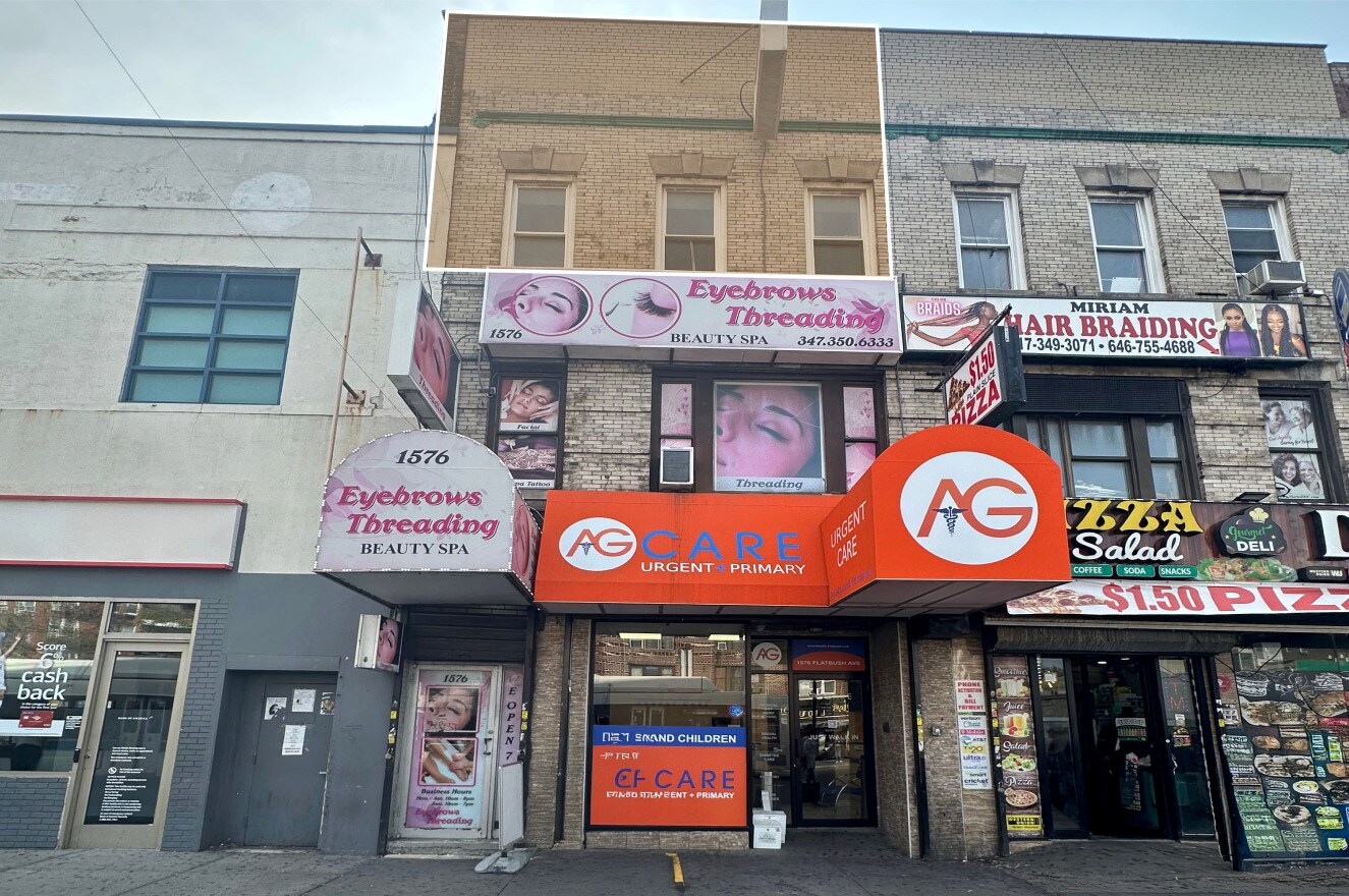 1576 Flatbush Ave, Brooklyn, NY for Rent