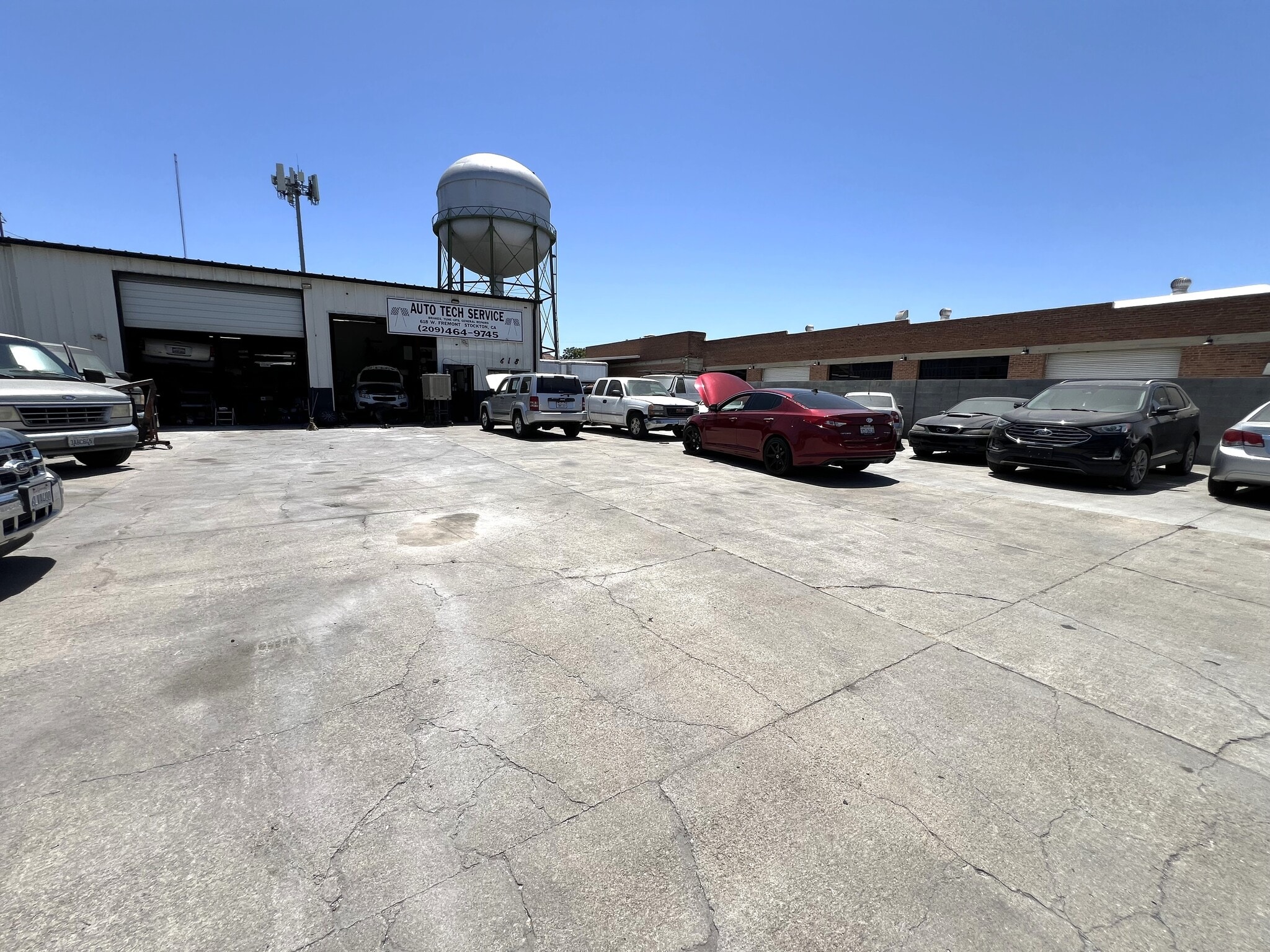 618 W Fremont St, Stockton, CA for Sale