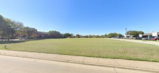 Addison, TX Commercial Land - 4850 Airport Parkway