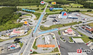 Manning, SC Retail - 2896 Paxville Hwy