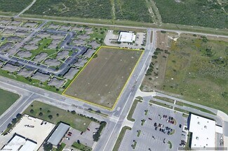 Corpus Christi, TX Commercial - River Run Blvd @ Twin River Blvd