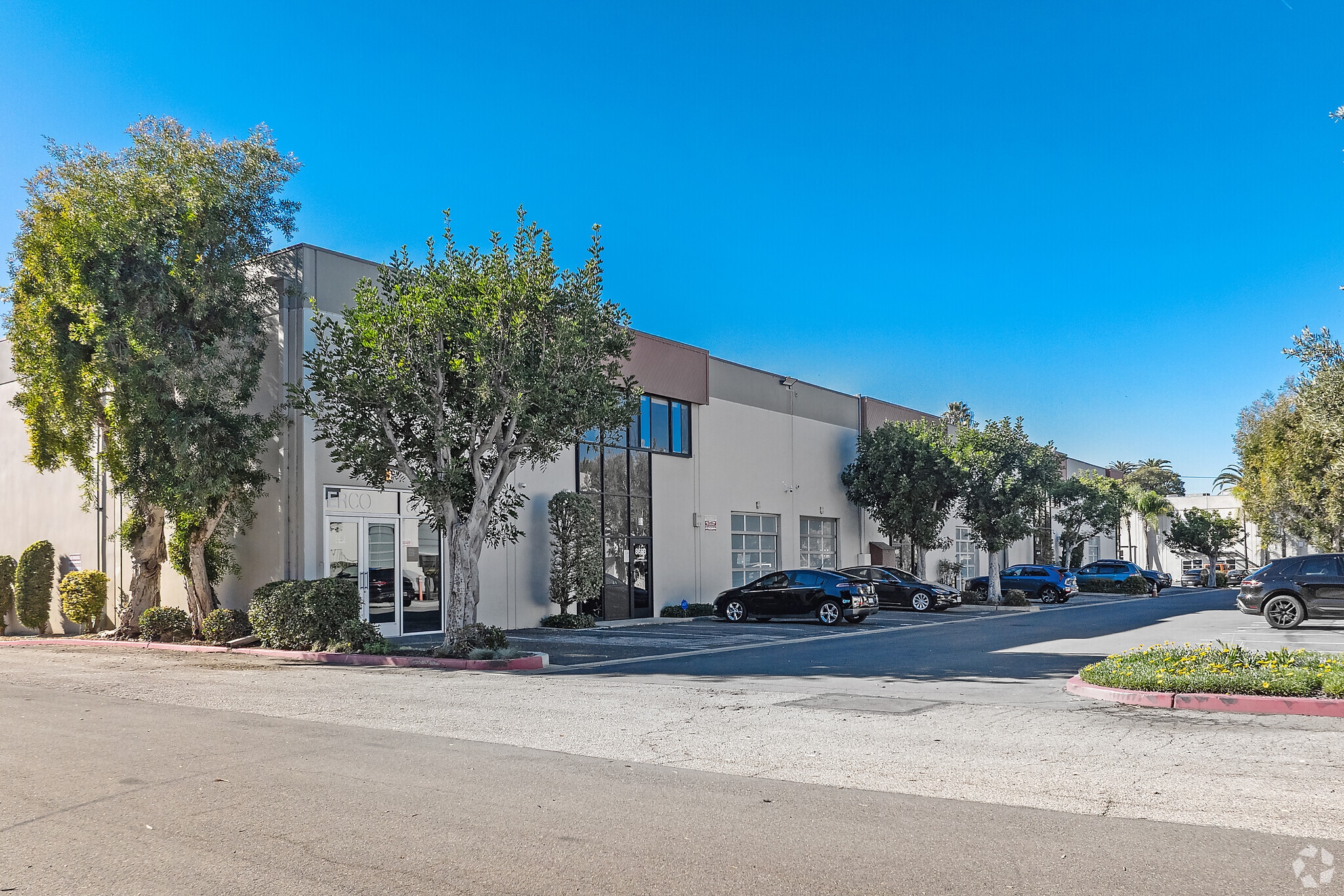 8651-8671 Hayden Pl, Culver City, CA for Rent