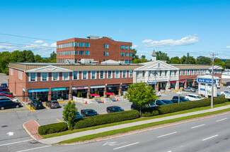 Ottawa, ON Office, Retail - 2039 Robertson Rd