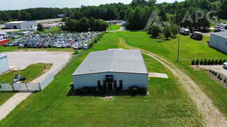 Clayton, NC Warehouse - 139 Uzzle Industrial Dr