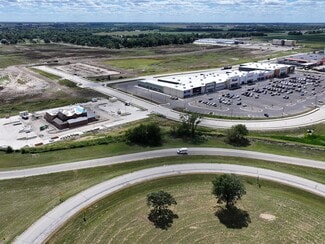 Mattoon, IL Commercial Land - 1500 Fort Worth Way