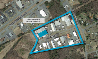 Ruckersville, VA Industrial - 126 Commerce Dr