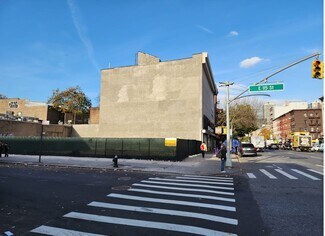 New York, NY Commercial Land - 2102 3rd Ave