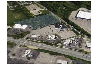 Hamilton, OH Commercial - Carlisle Ave Hamilton, OH Commercial - Carlisle Ave