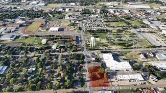 Weslaco, TX Commercial Land - 0 S Bridge