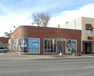 Denver, CO Flex - 135 S Broadway