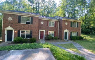 Gainesville, GA Apartments - 4024-4078 Hidden Hollow Dr