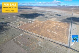 Adelanto, CA Commercial Land - 5482 El Mirage Rd