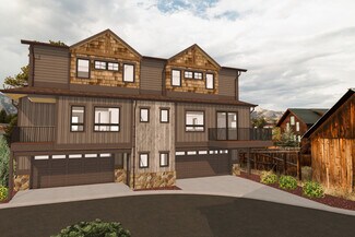 Estes Park, CO Commercial Land - 242 Virginia Dr
