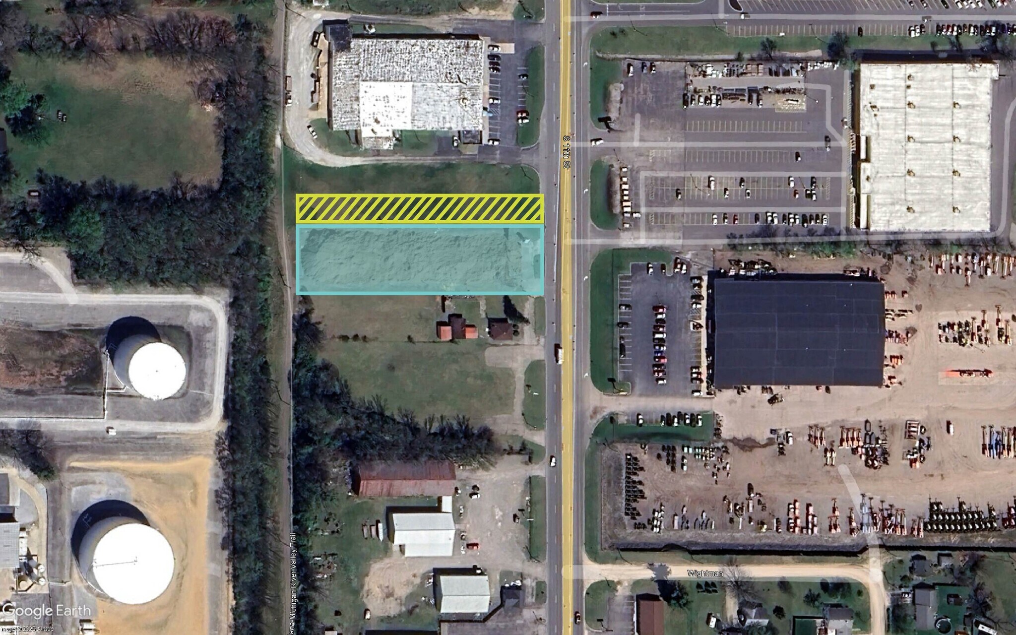 2138 S 11th St, Niles, MI for Sale