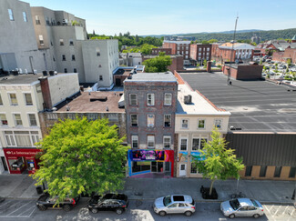 Poughkeepsie, NY Storefront Retail/Residential - 322 Main St