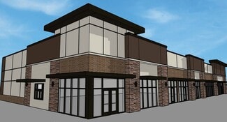 Lavon, TX Office/Retail - 686 Austin Ln
